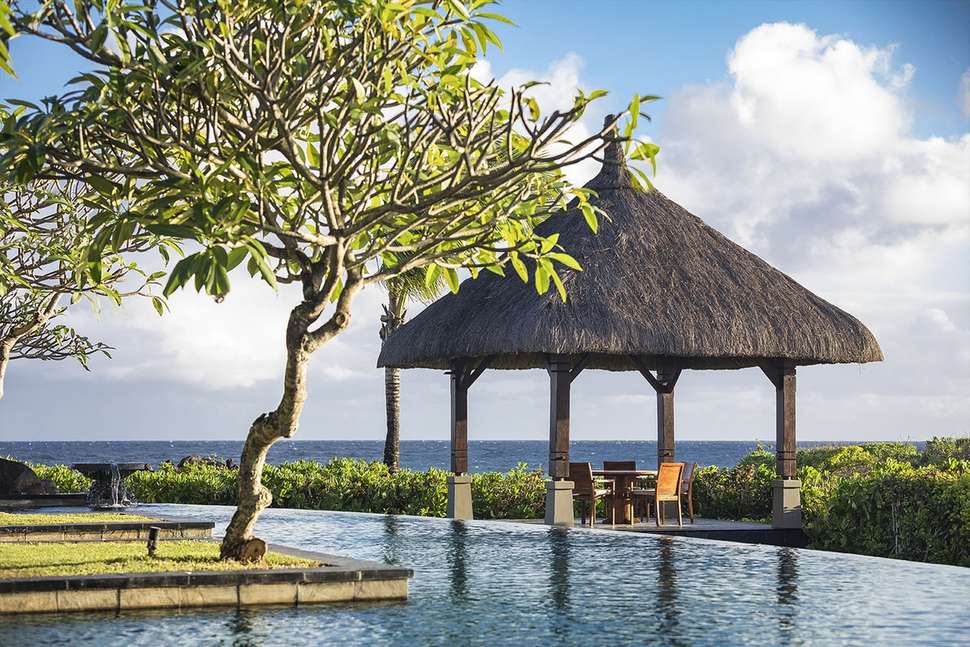 Een foto van Shanti Maurice Resort & Spa