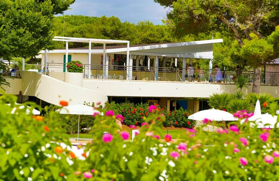 Een foto van VOI Alimini Resort