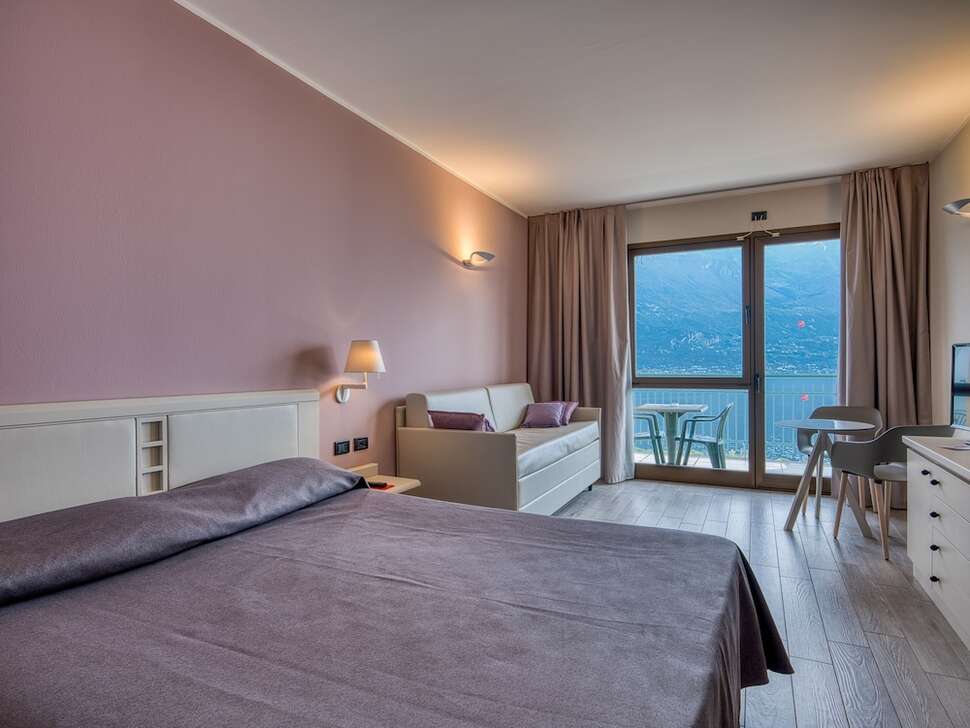Een foto van Hotel San Pietro Limone sul Garda