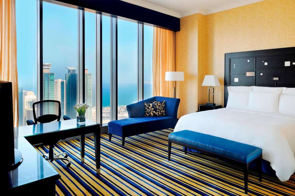 Ein Foto Marriott Marquis City Center Doha