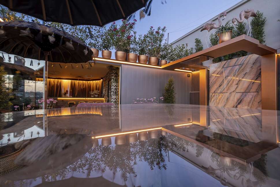 Een foto van On Suites Sevilla