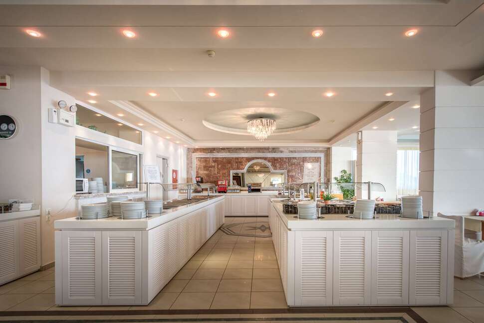 Een foto van Captains & Commodore Complex