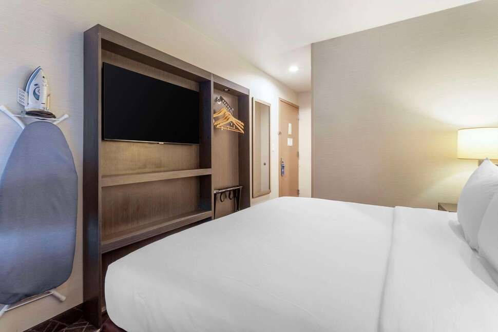 Een foto van Times Square West Hotel BW Signature Collection