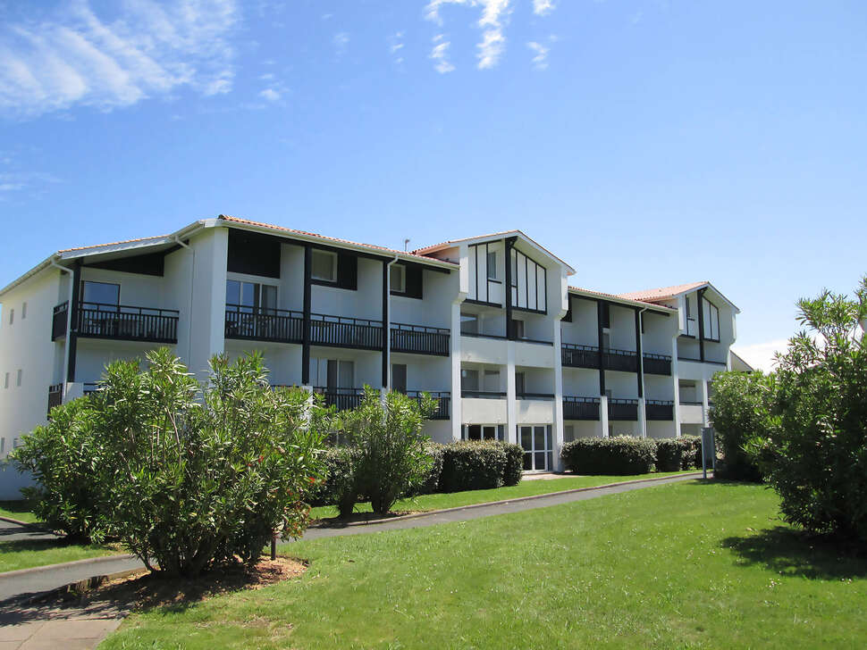 Een foto van Residence Mer & Golf Ilbarritz