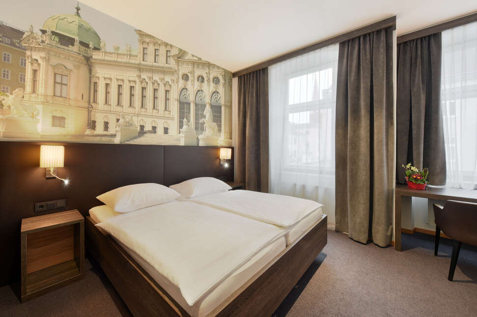 Een foto van Hotel Lucia