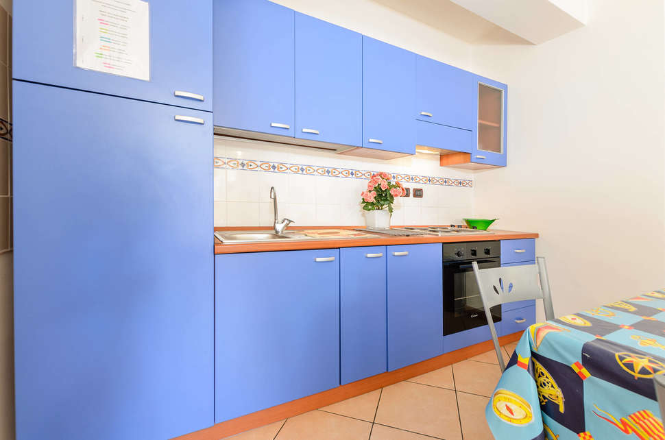 Een foto van Residence Le Tartarughe