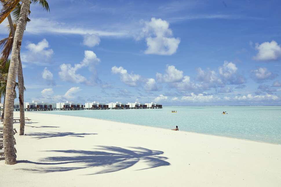 Een foto van Riu Atoll