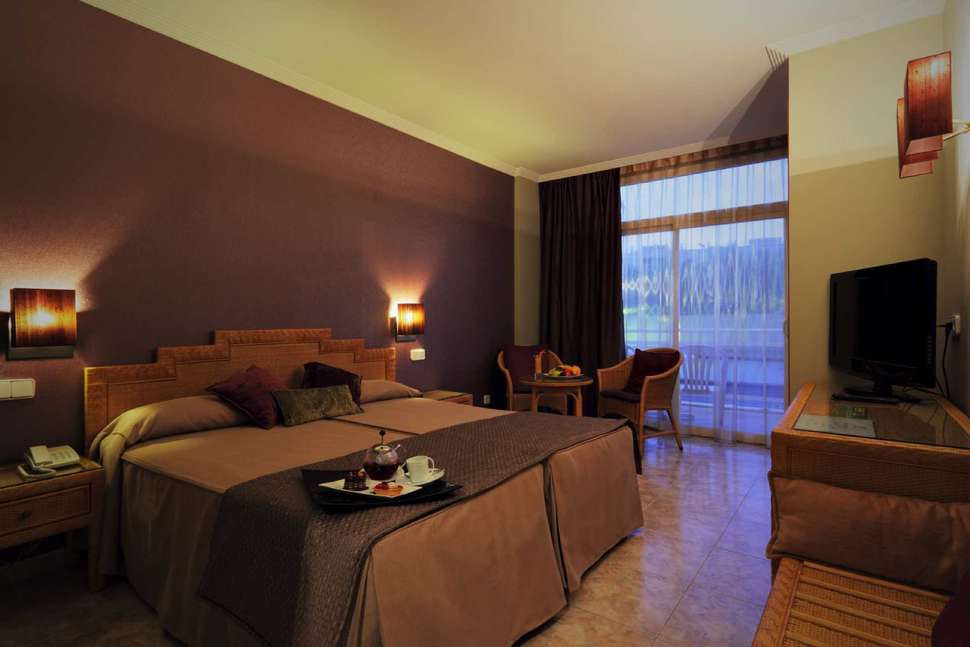 Een foto van Hotel Palas Pineda