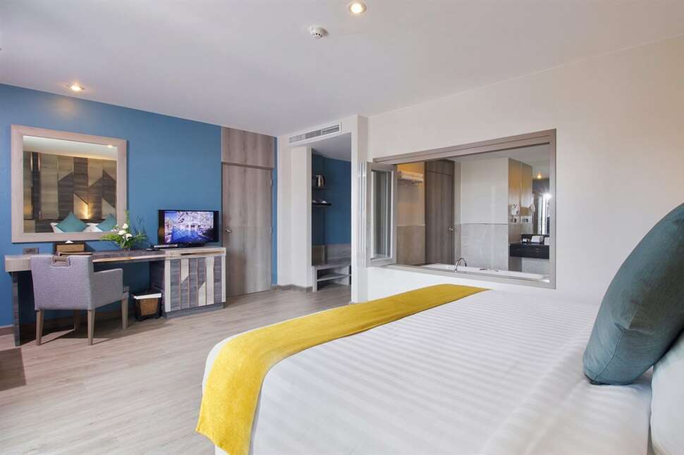 Een foto van Andakira Hotel