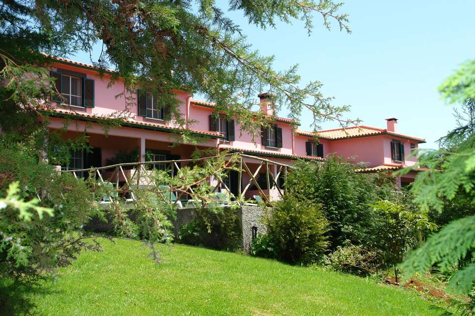 Een foto van Quinta Santo Antonio da Serra