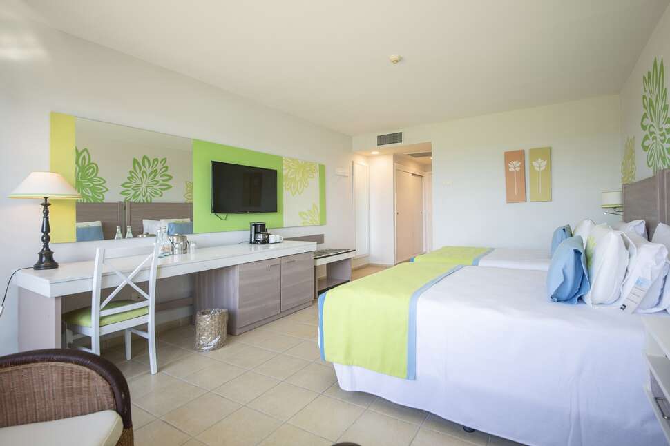 Ein Foto Blau Varadero Hotel
