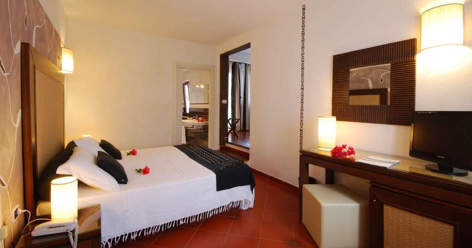 Een foto van Cala Rosa Club Hotel