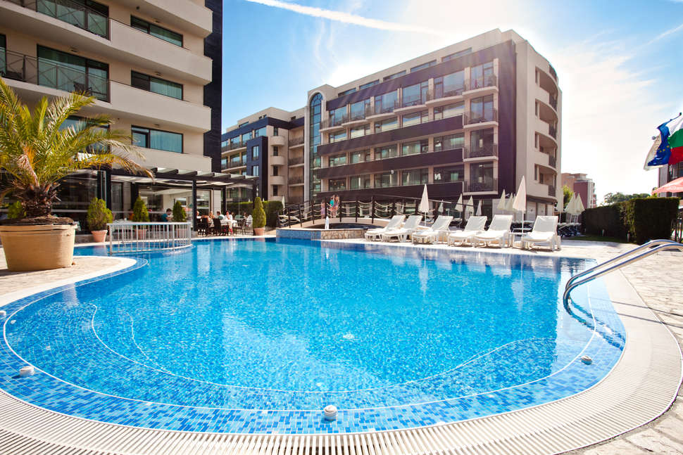 Een foto van Hotel Lion Sunny Beach