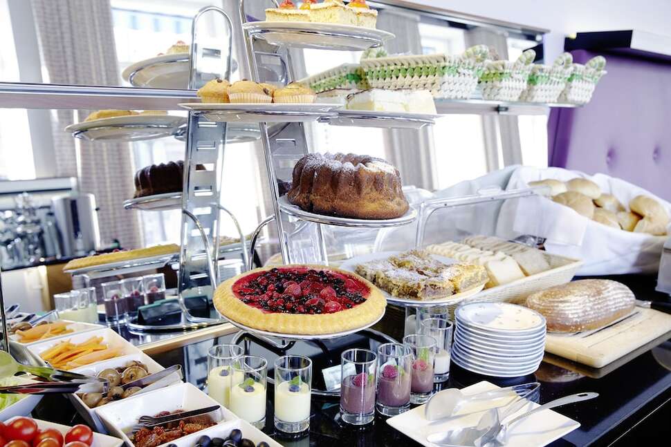 Een foto van Boutique Hotel Donauwalzer