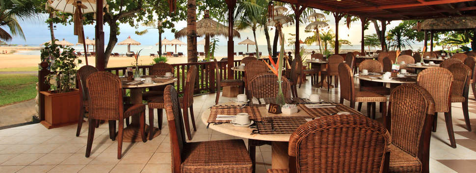 Een foto van de faciliteiten bij Bali Tropic Resort & Spa