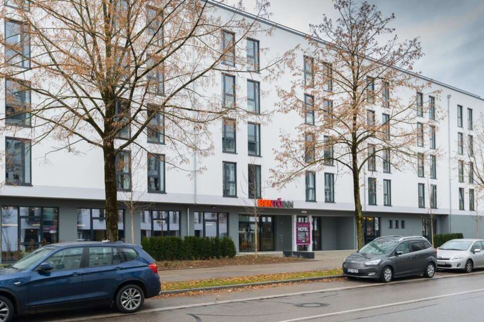 Een foto van Ramada Encore By Wyndham Munich Messe