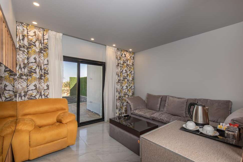 Ein Foto Hurghada Long Beach Resort