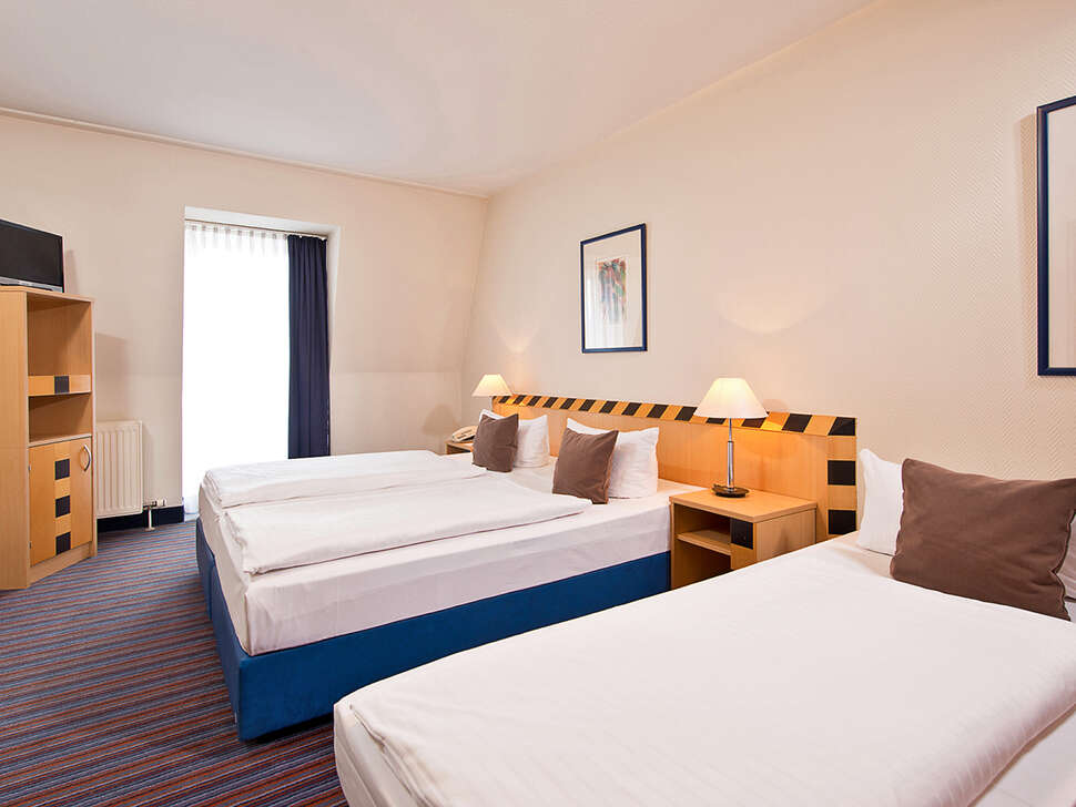 Een foto van Achat Hotel Dresden Elbufer