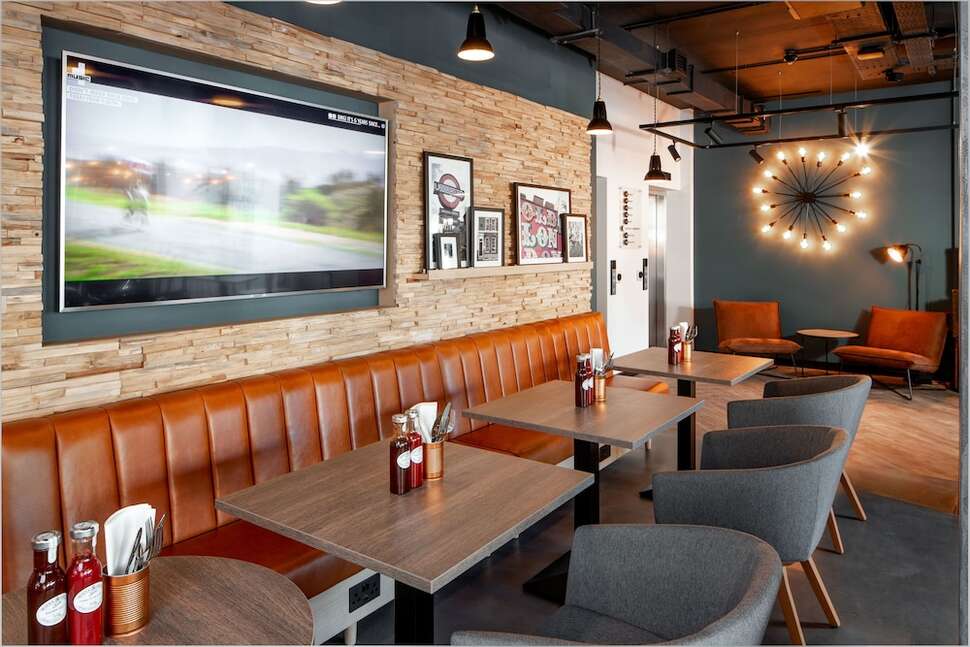 Een foto van Four Points Flex by Sheraton London Shoreditch East