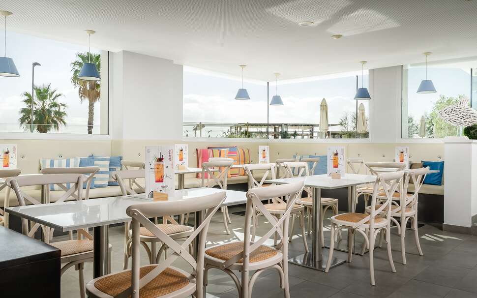 Een foto van The Place Mar Mediterrania & Spa by Alegria