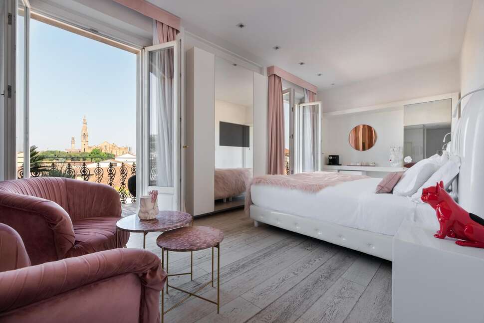 Een foto van Eurostars Florence Boutique