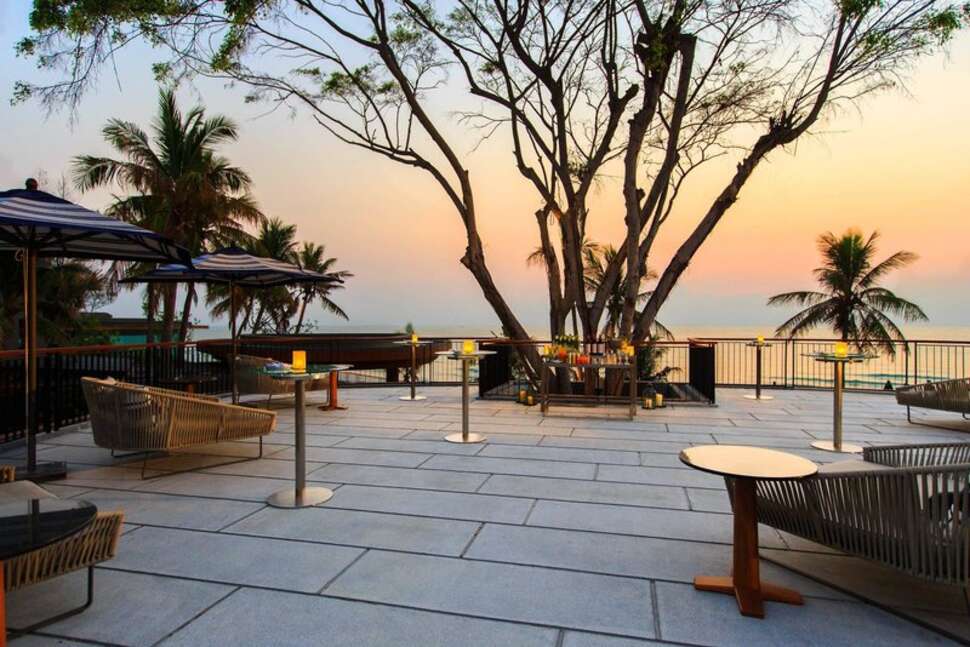 Ein Foto Hua Hin Marriott Resort & Spa