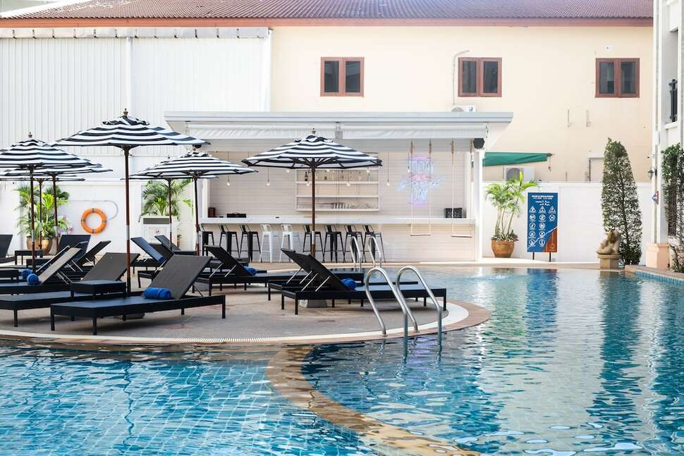 Een foto van Amata Patong