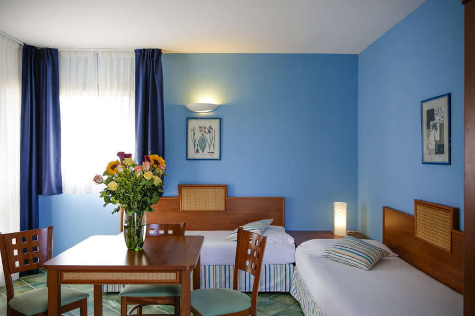 Een foto van VOI Arenella Resort