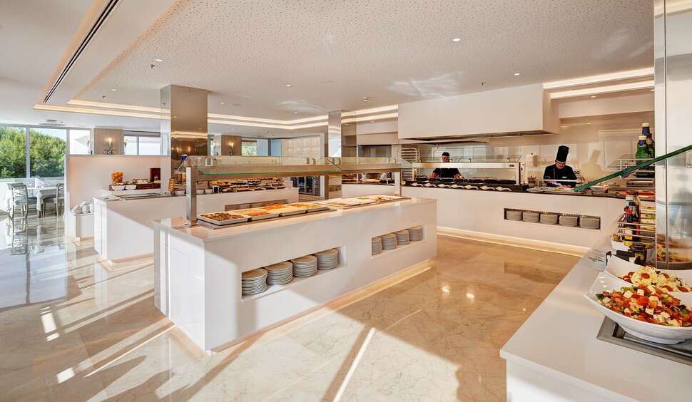 Een foto van Hipotels Bahia Cala Millor