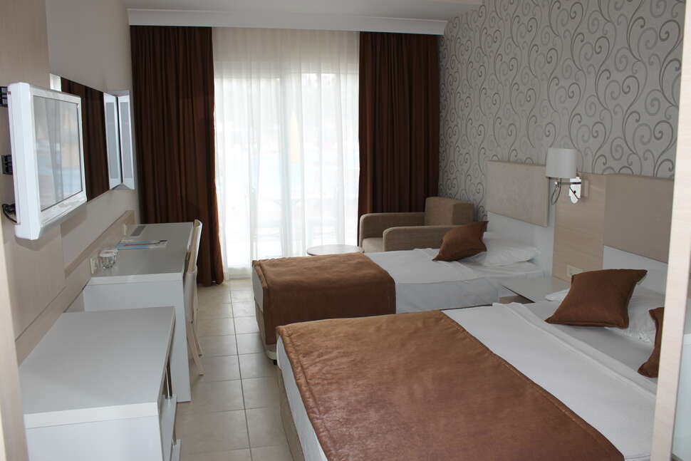 Ein Foto Club Mermaid Village