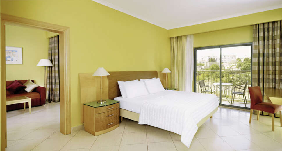 Een foto van Malta Marriott Hotel & Spa