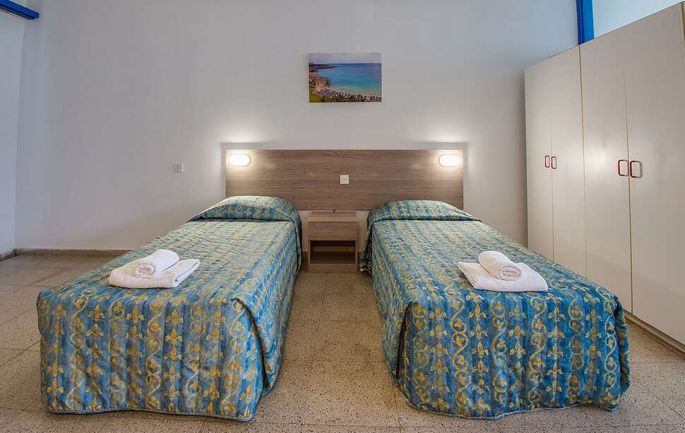 Een foto van Green Bungalows Hotel & Appartementen