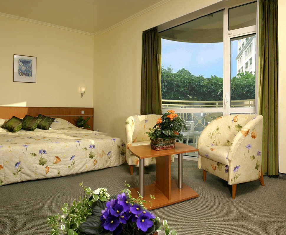 Een foto van Hotel Alba