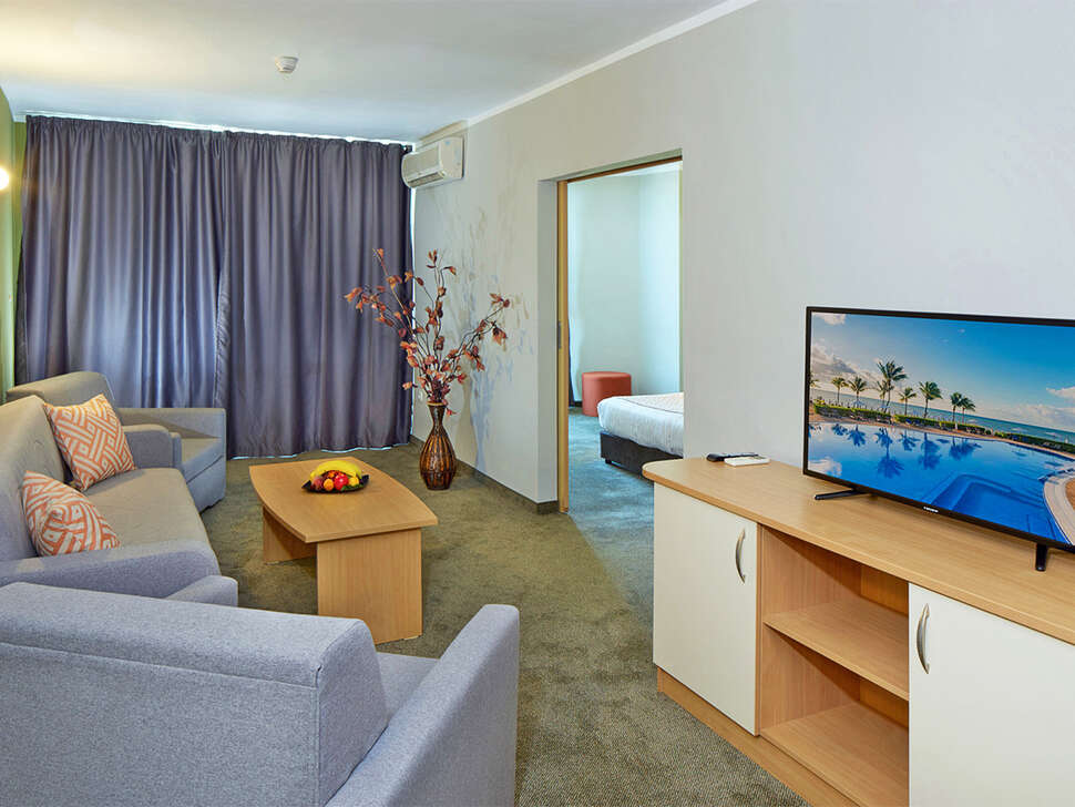Een foto van Hotel Aktinia