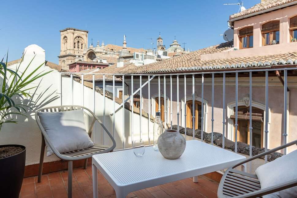 Ein Foto Libere Granada Catedral