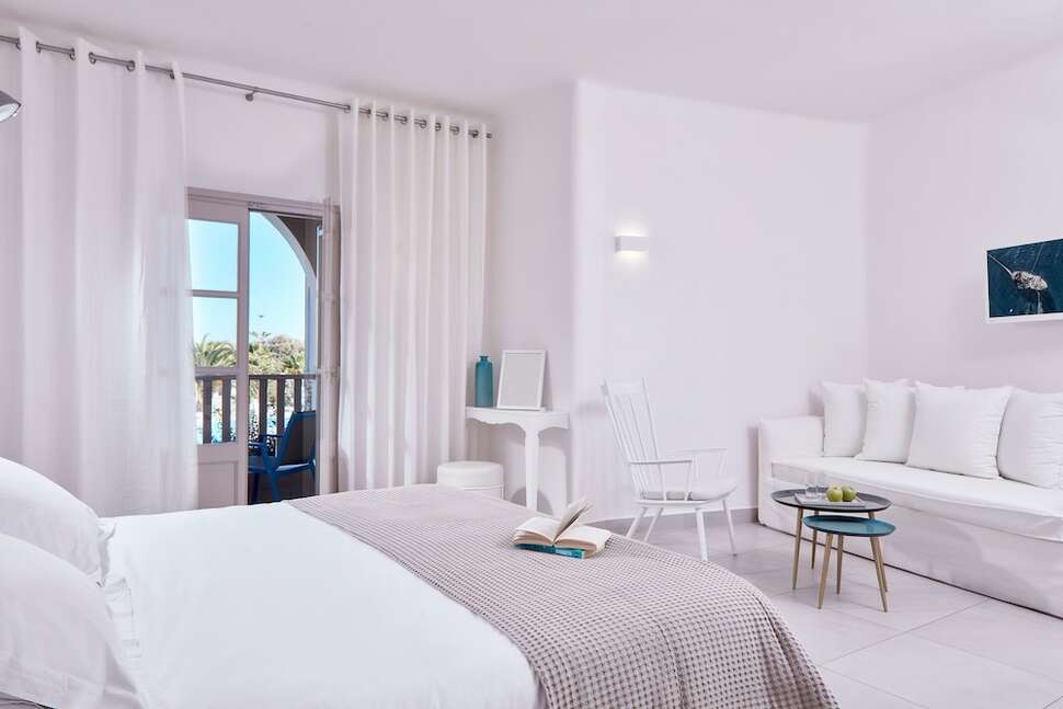 Een foto van Santo Miramare Resort