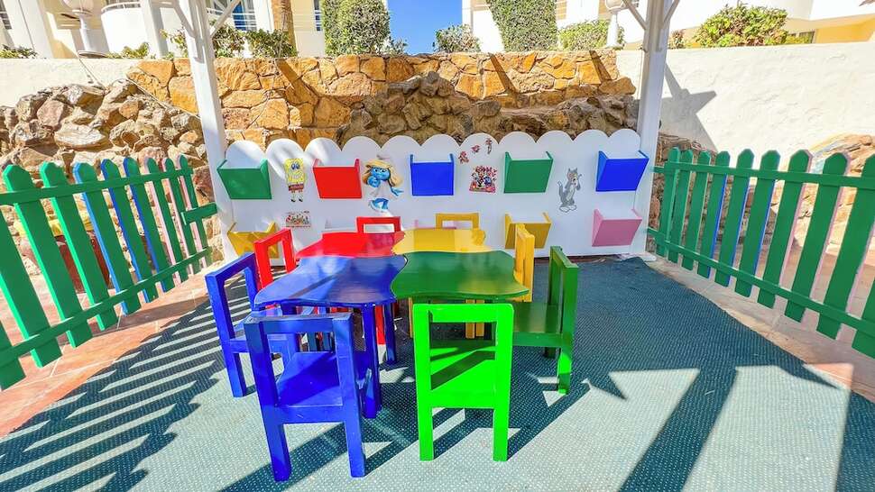 Een foto van Sharm Reef Hotel