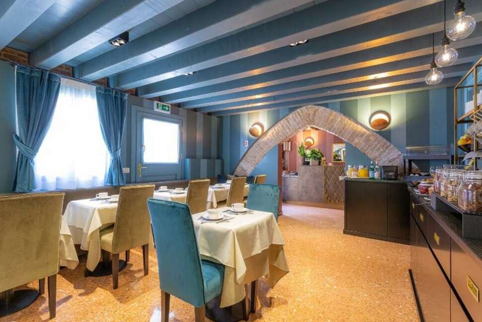 Ein Foto Tiziano Hotel Venezia