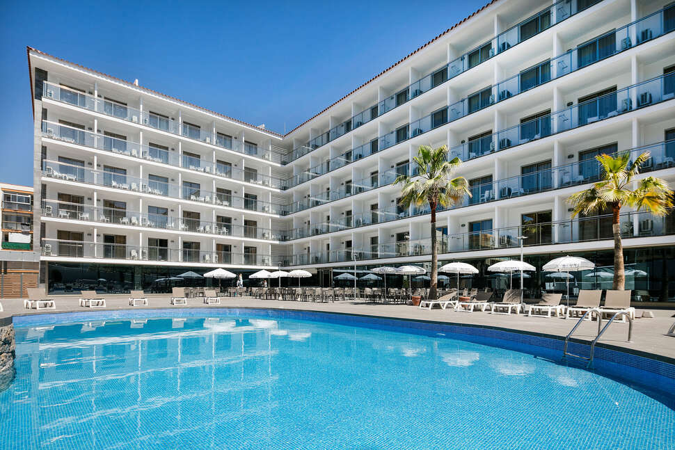 Een foto van Hotel Best San Diego