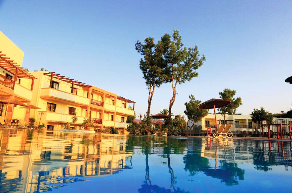 Een foto van Labranda Miraluna Village & Spa