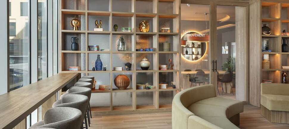 Een foto van B&B Hotel Madrid Carabanchel