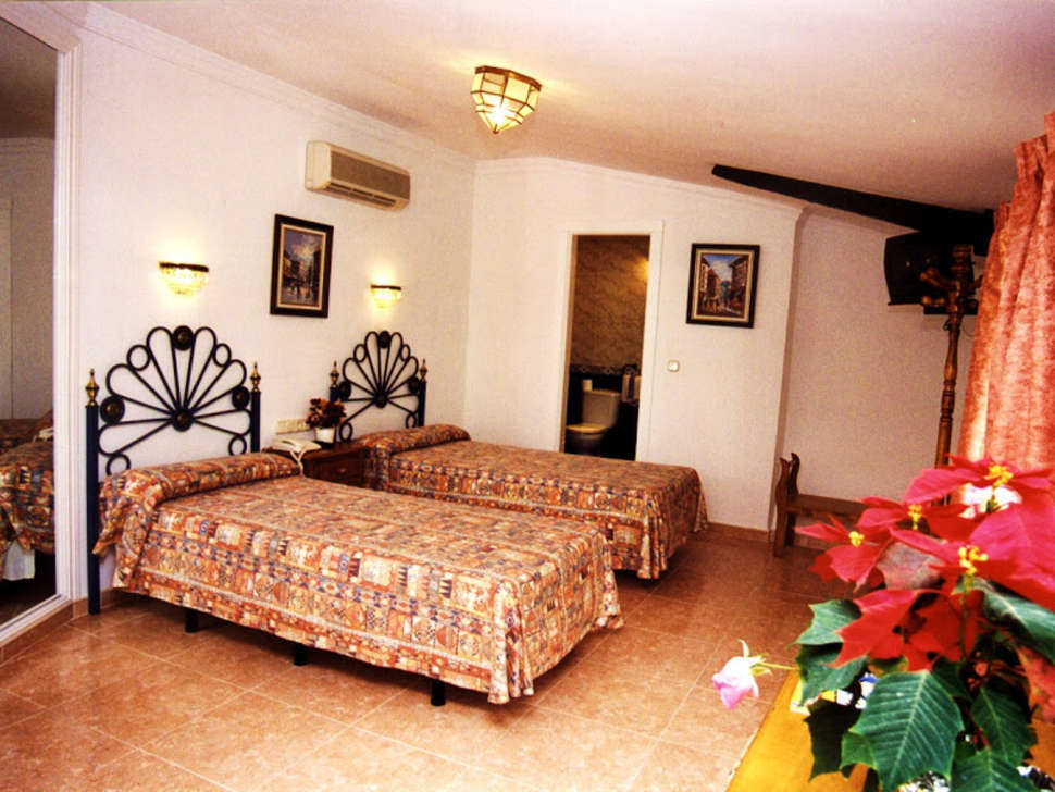 Een foto van Hotel Los Jazmines