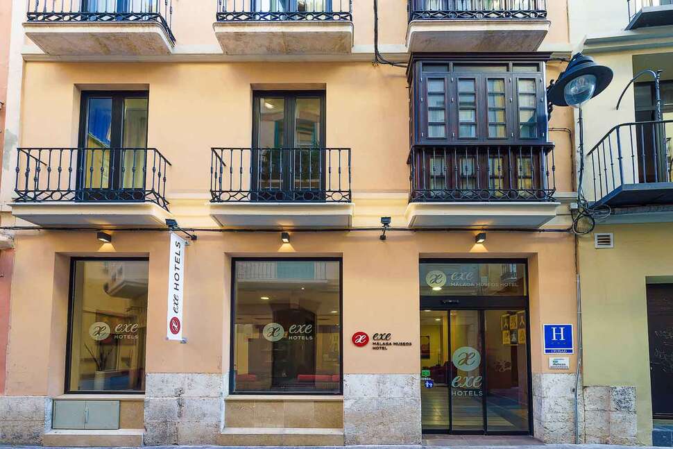 Een foto van Exe Malaga Museos