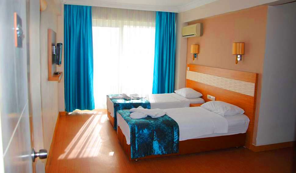 Een foto van Hotel Flora Suites