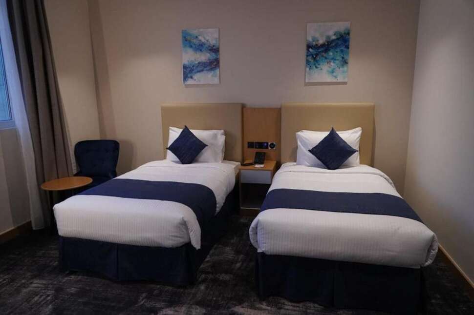 Een foto van Al Hayat Hotel