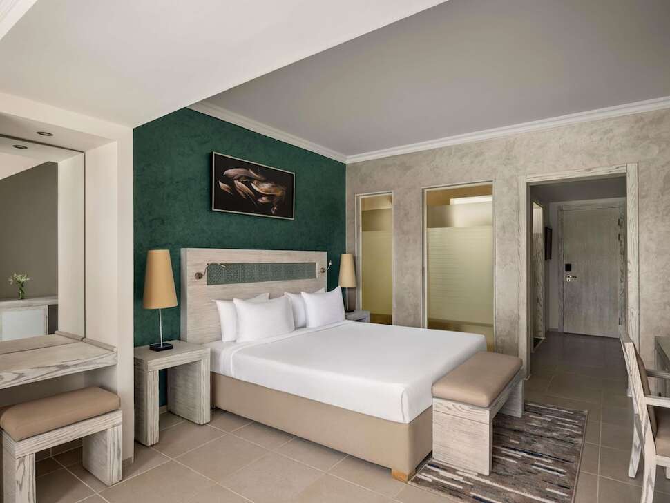 Een foto van Mövenpick Resort Soma Bay