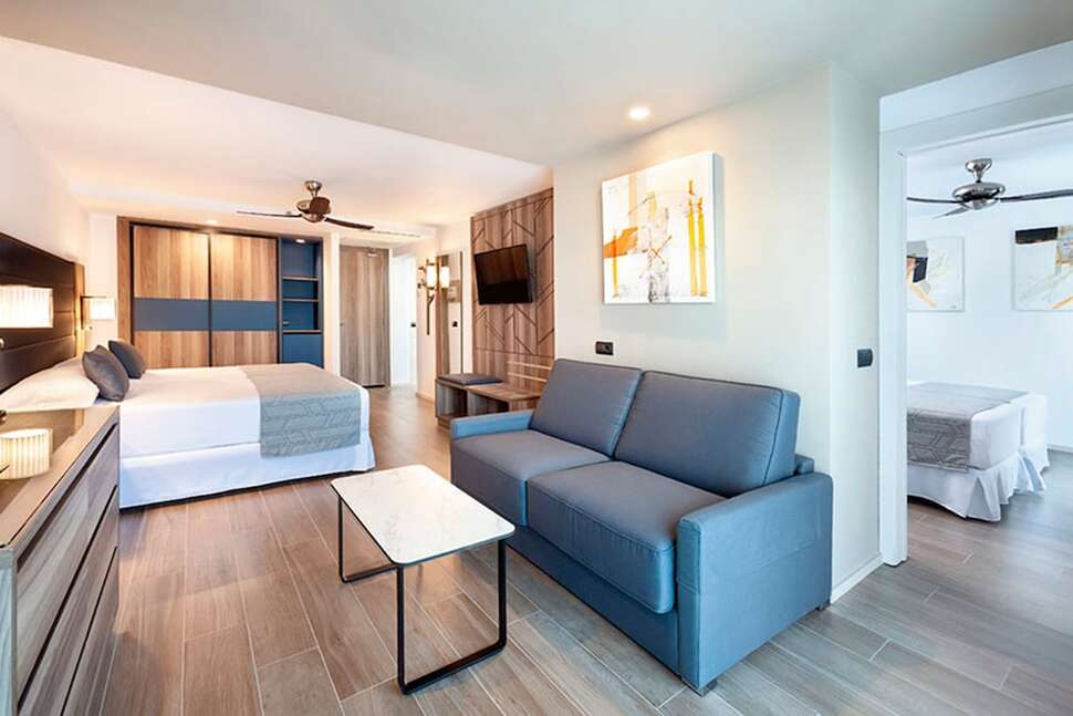 Een foto van Riu Palace Oasis