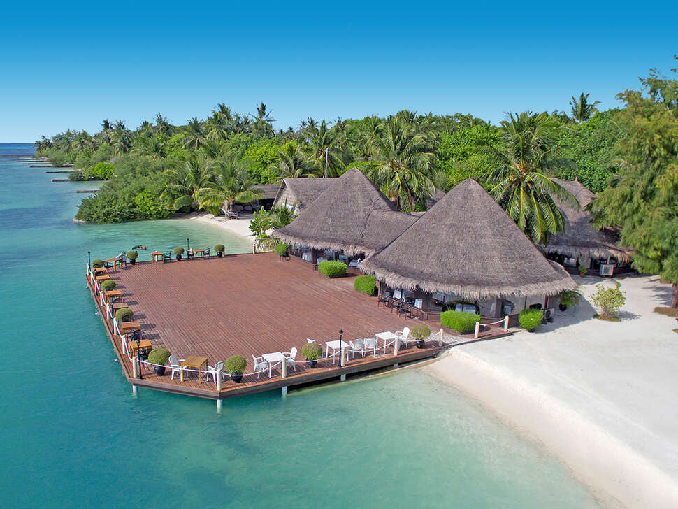 Een foto van Adaaran Select Hudhuran Fushi
