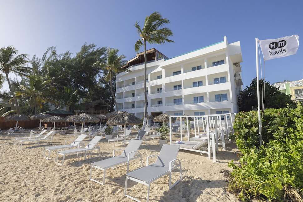 Een foto van HM Bavaro Beach