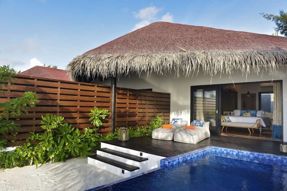 Een foto van Grand Park Kodhipparu Maldives
